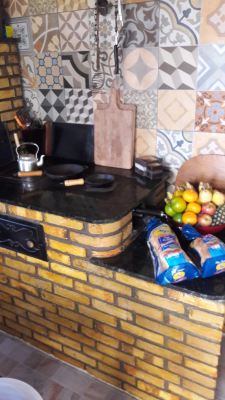 Ku4Tro House - Condominio Yes Banana Бананейрас Экстерьер фото